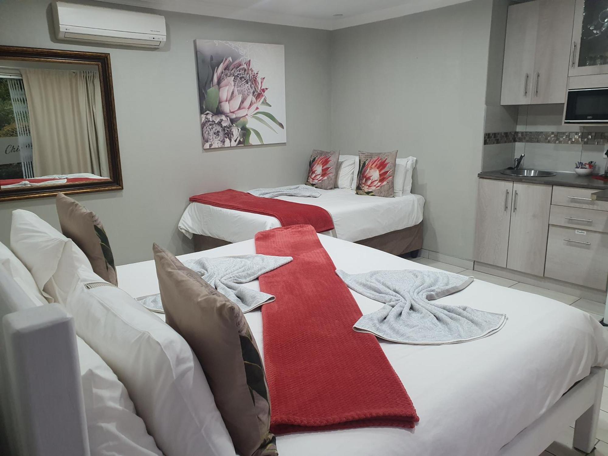 Chic Breeze Hotel Bloemfontein Exterior photo
